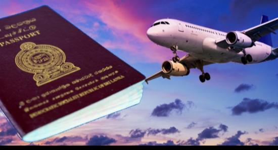 Sri Lanka Records Best Passport Ranking Since 2019